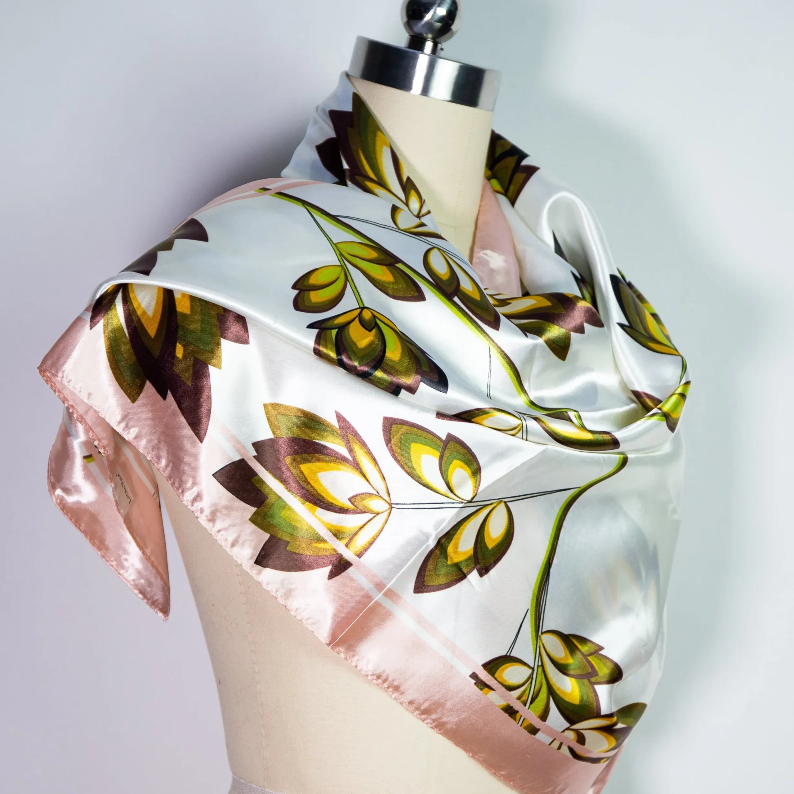 Fashion Laura Vita Foulard Minate