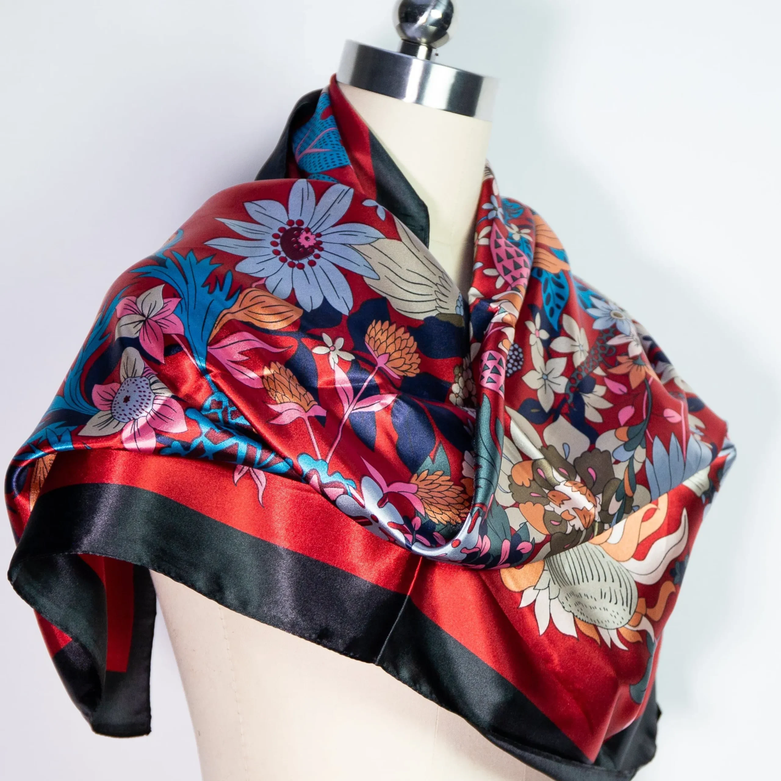 Fashion Laura Vita Foulard Minate