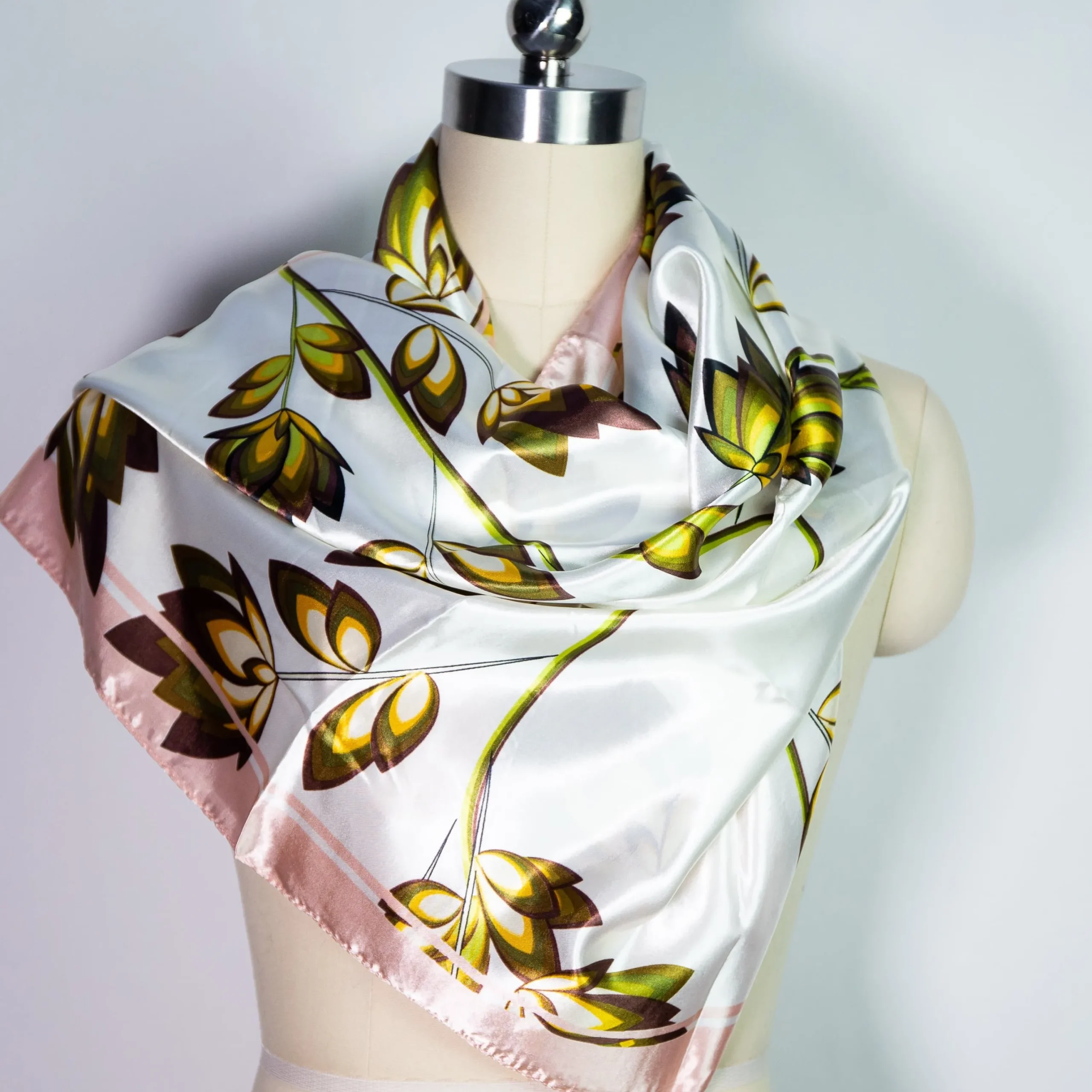 Fashion Laura Vita Foulard Minate