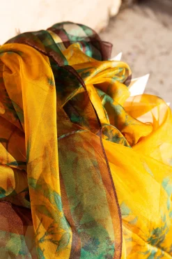 Store Laura Vita Foulard Olivea