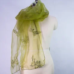 Cheap Laura Vita Foulard Organza Louise