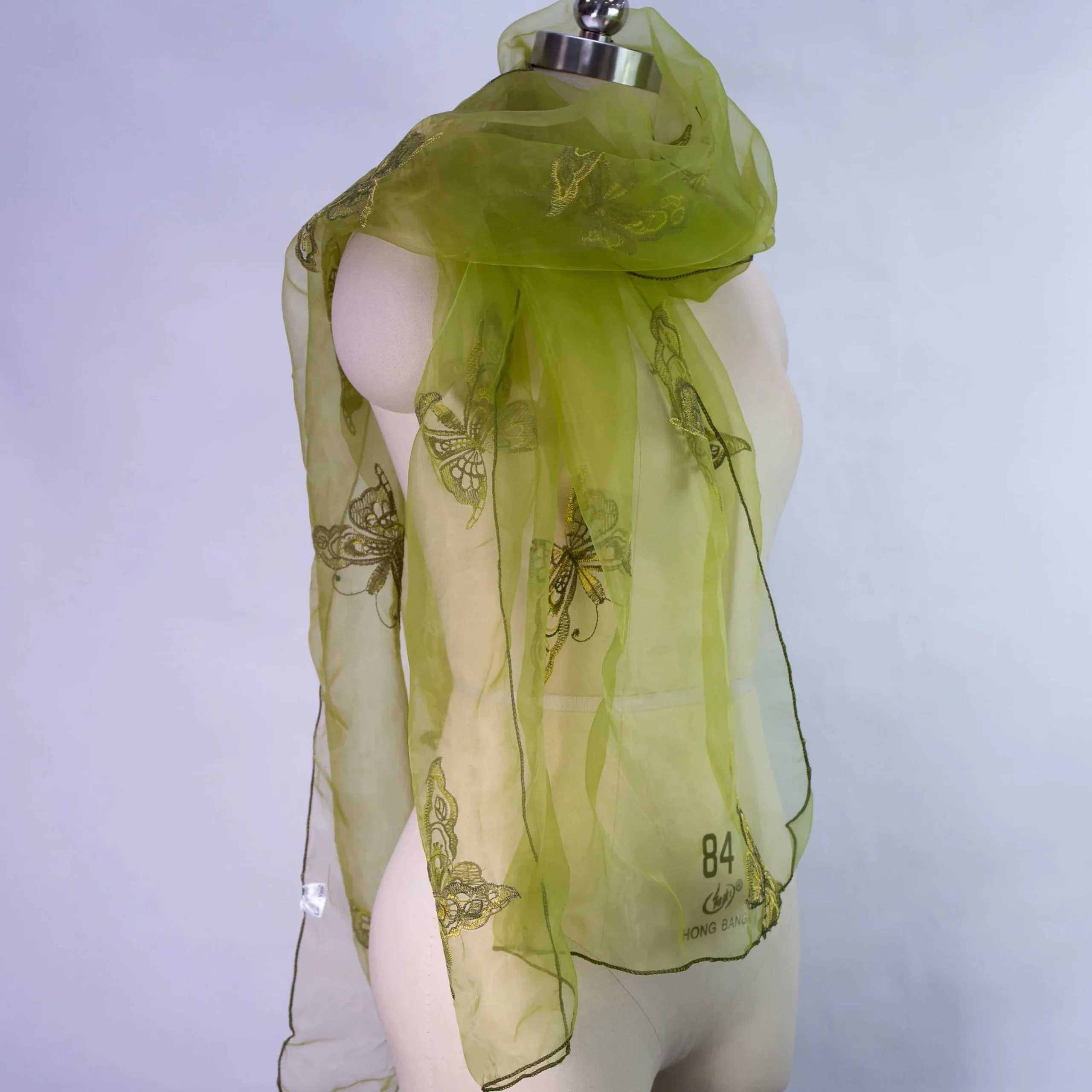 Cheap Laura Vita Foulard Organza Louise