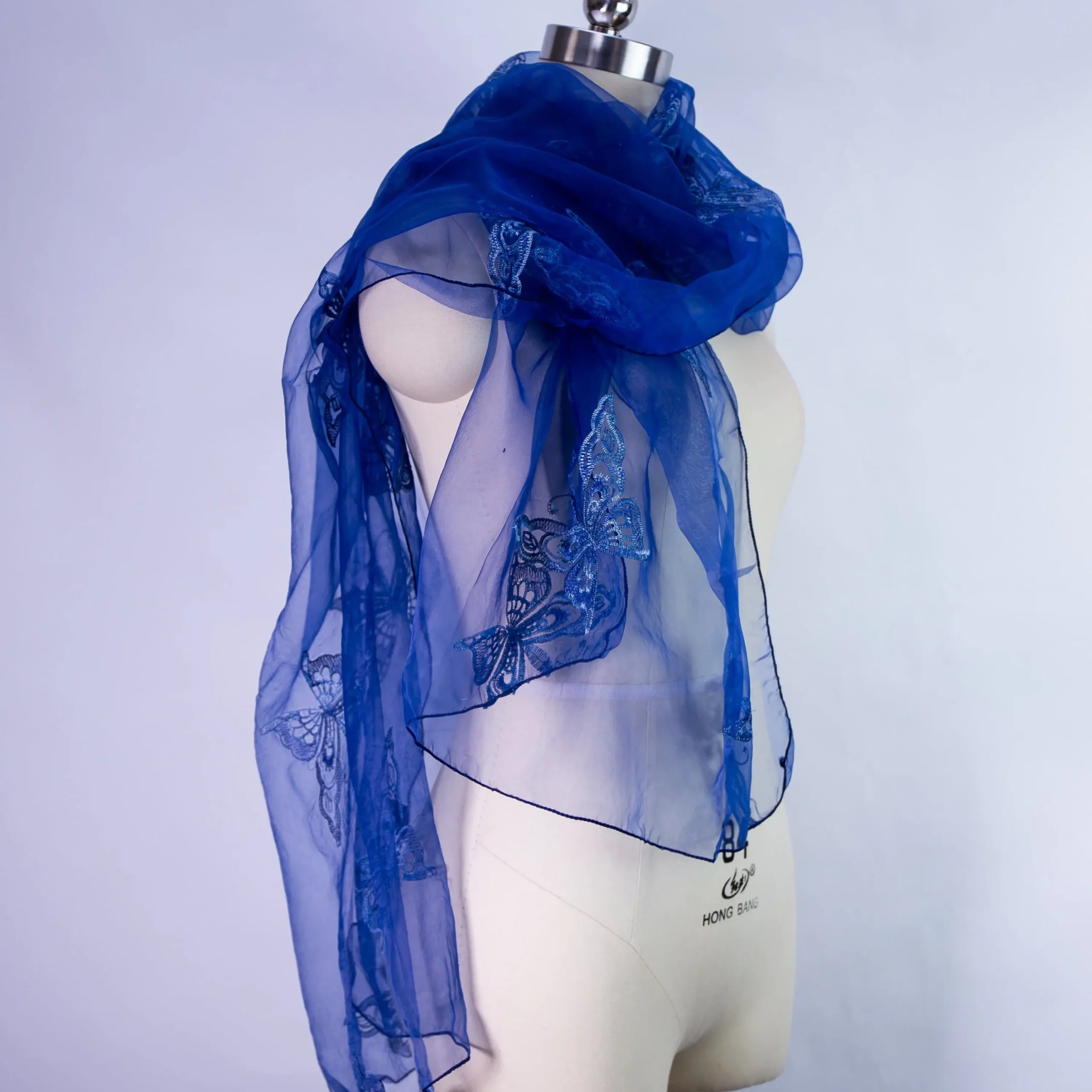 Cheap Laura Vita Foulard Organza Louise