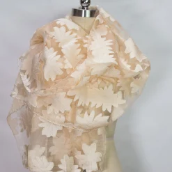 New Laura Vita Foulard Organza Marie