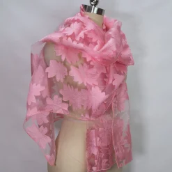 New Laura Vita Foulard Organza Marie