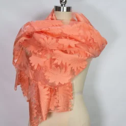 New Laura Vita Foulard Organza Marie