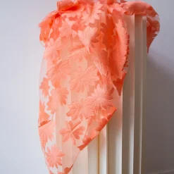 New Laura Vita Foulard Organza Marie