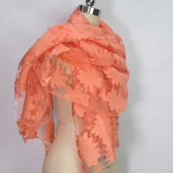 New Laura Vita Foulard Organza Marie