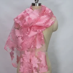 New Laura Vita Foulard Organza Marie