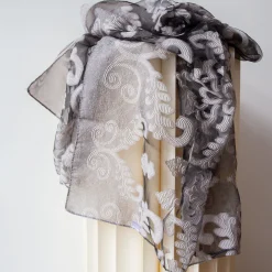 Flash Sale Laura Vita Foulard Organza Ocana