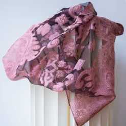 Flash Sale Laura Vita Foulard Organza Ocana