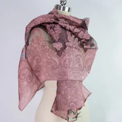 Flash Sale Laura Vita Foulard Organza Ocana