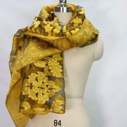 Flash Sale Laura Vita Foulard Organza Ocana