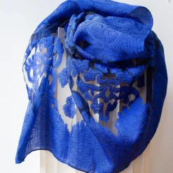 Flash Sale Laura Vita Foulard Organza Ocana