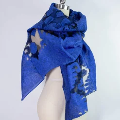 Flash Sale Laura Vita Foulard Organza Ocana