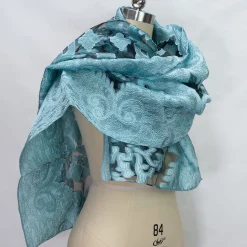 Flash Sale Laura Vita Foulard Organza Ocana