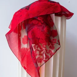 Flash Sale Laura Vita Foulard Organza Ocana