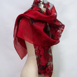Flash Sale Laura Vita Foulard Organza Ocana
