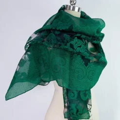 Flash Sale Laura Vita Foulard Organza Ocana