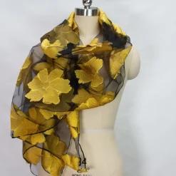 Cheap Laura Vita Foulard Organza Soacha