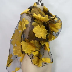 Cheap Laura Vita Foulard Organza Soacha