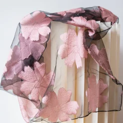 Cheap Laura Vita Foulard Organza Soacha