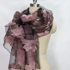 Cheap Laura Vita Foulard Organza Soacha
