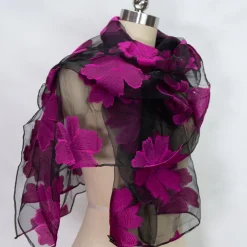 Cheap Laura Vita Foulard Organza Soacha