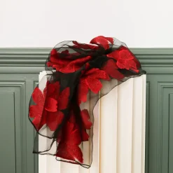 Cheap Laura Vita Foulard Organza Soacha