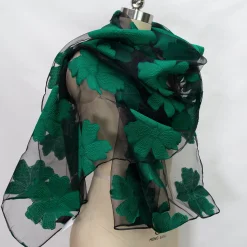 Cheap Laura Vita Foulard Organza Soacha