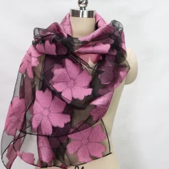 Cheap Laura Vita Foulard Organza Soacha
