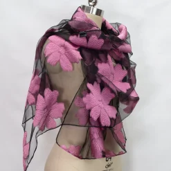 Cheap Laura Vita Foulard Organza Soacha