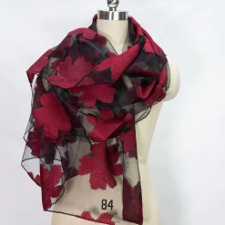 Cheap Laura Vita Foulard Organza Soacha