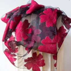 Cheap Laura Vita Foulard Organza Soacha