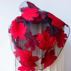 Cheap Laura Vita Foulard Organza Soacha
