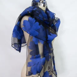 Cheap Laura Vita Foulard Organza Soacha