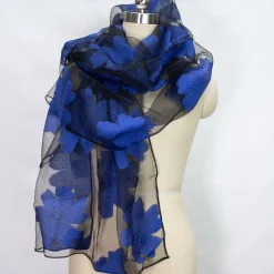 Cheap Laura Vita Foulard Organza Soacha