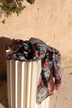 Outlet Laura Vita Foulard Pamise