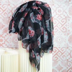 Store Laura Vita Foulard Rouen