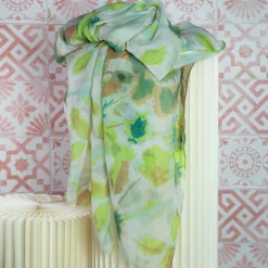 Hot Laura Vita Foulard Thorens