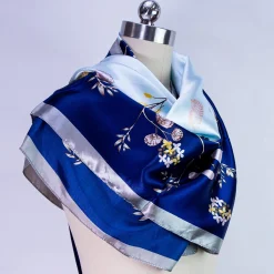 Store Laura Vita Foulard Zoe Sage