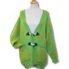 Cheap Laura Vita Gilet chaud Citrus Exclusivité