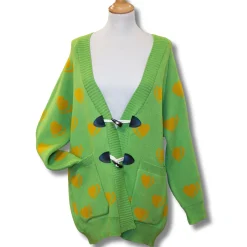 Cheap Laura Vita Gilet chaud Citrus Exclusivité