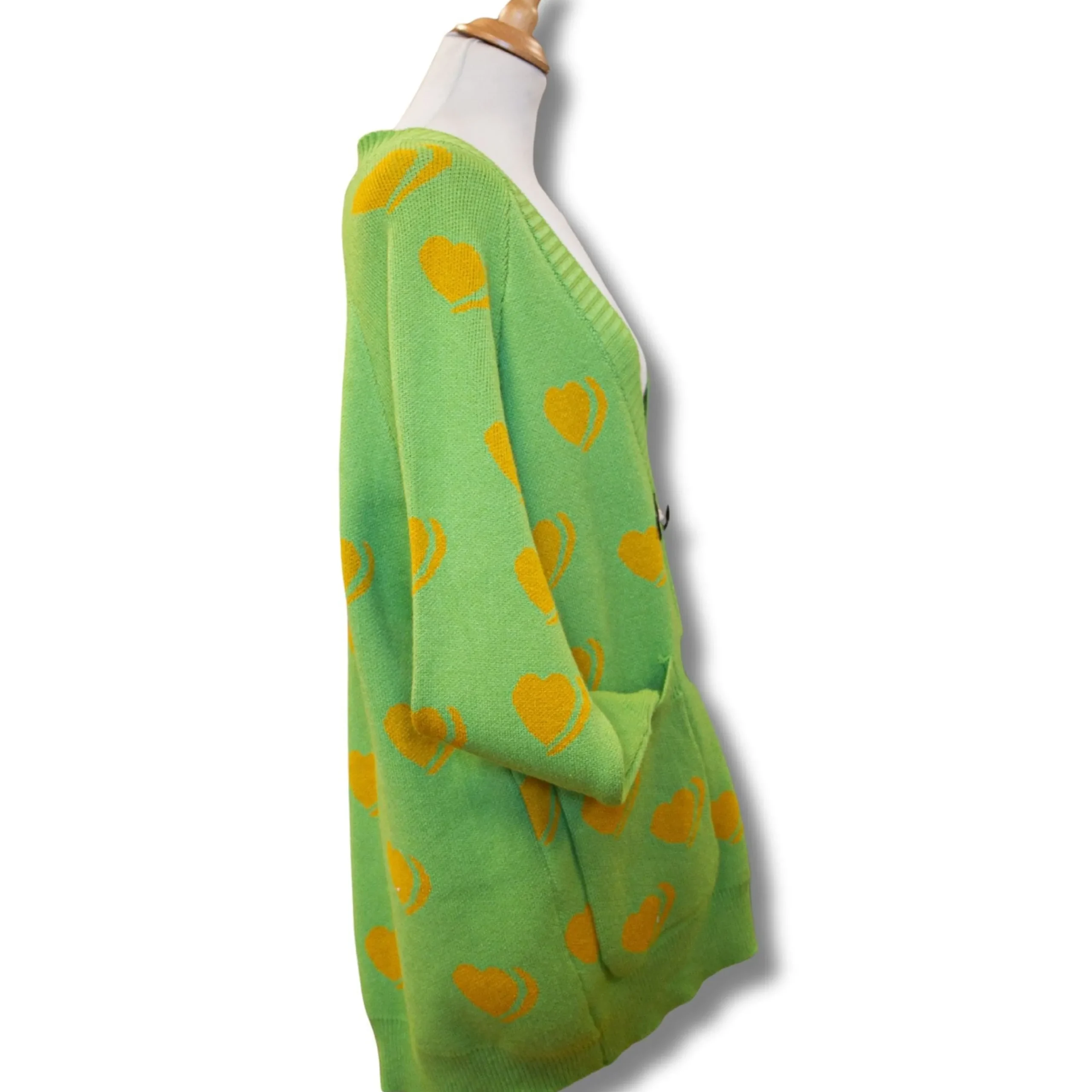 Cheap Laura Vita Gilet chaud Citrus Exclusivité