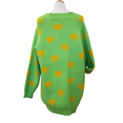 Cheap Laura Vita Gilet chaud Citrus Exclusivité