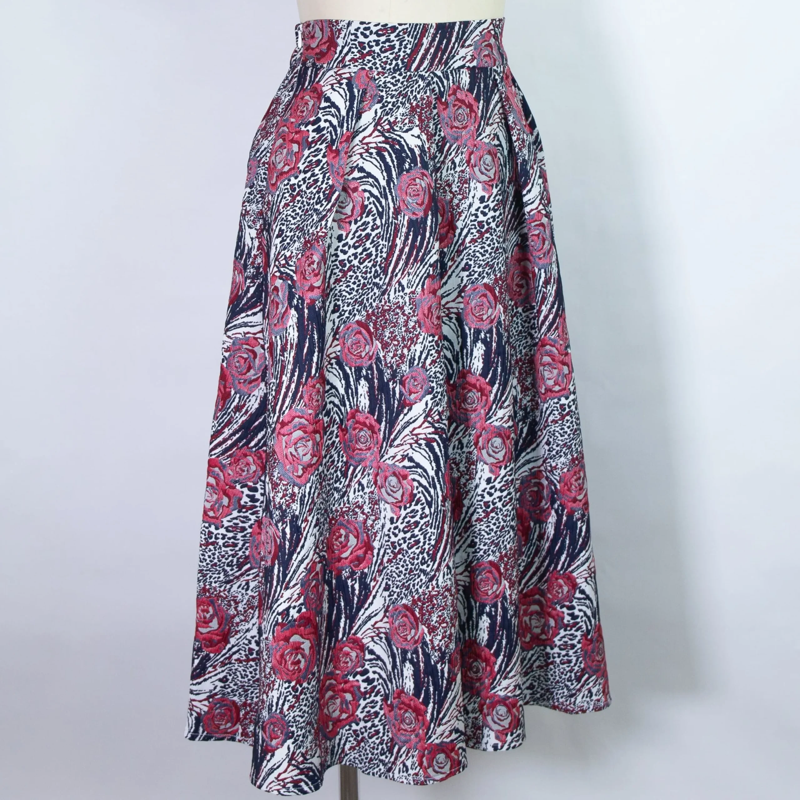 Cheap Laura Vita Jupe Astree Bordeaux Studio