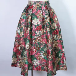 Store Laura Vita Jupe Astree Rose Studio