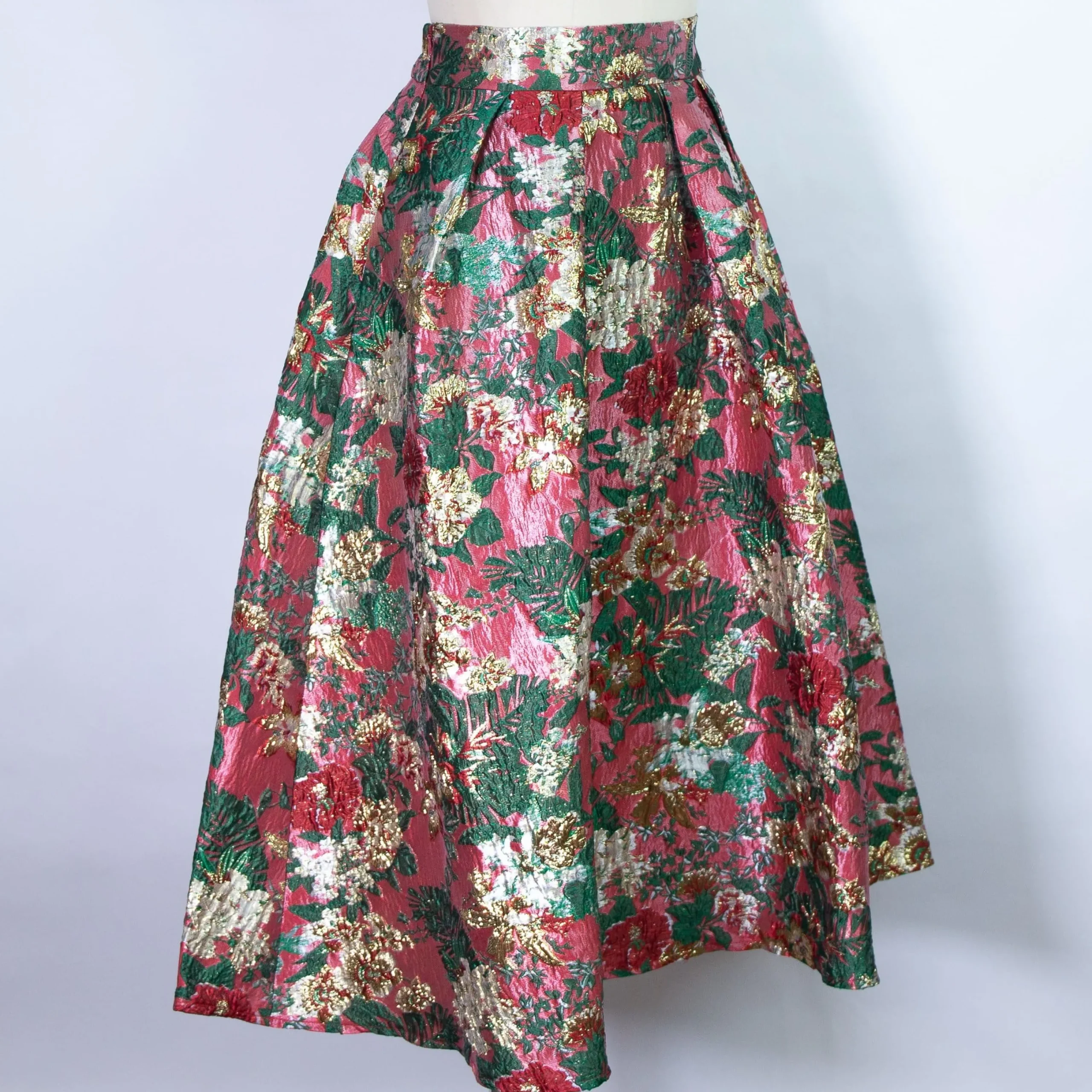 Store Laura Vita Jupe Astree Rose Studio