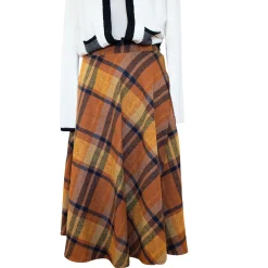 Fashion Laura Vita Jupe Edimburgh Exclusivité