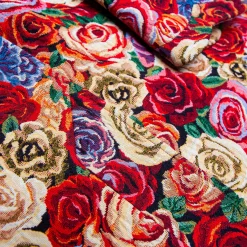 Outlet Laura Vita Manteau Atlas Rouge Studio